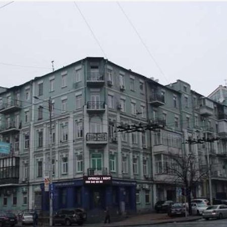 Apartments On Shota Rustaveli Kiev Exteriör bild